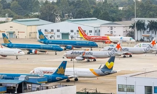 Tăng hàng triệu chỗ ngồi, giá vé máy bay Tết Nguyên đán 2025 vẫn cao ngất ngưởng