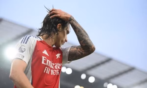 Arsenal đón tin vui từ Calafiori