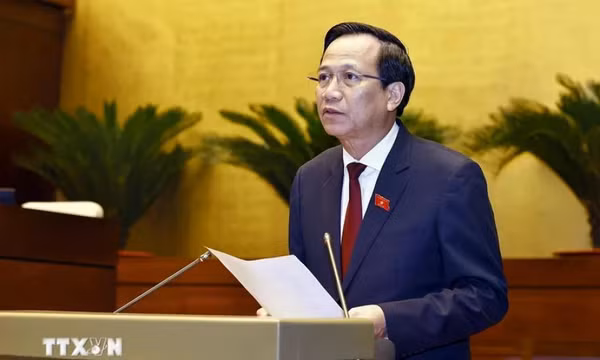 Quốc hội khóa XV: Thể chế hóa mục tiêu giải quyết việc làm bền vững