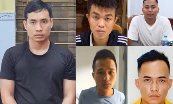 5 người bị bắt cóc, tra tấn ở Campuchia