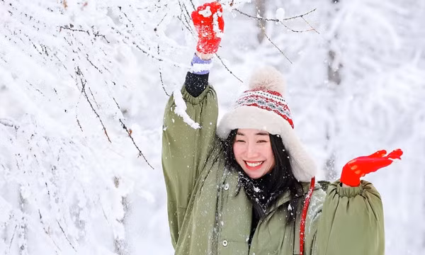Khách Việt chi hàng trăm triệu đồng chơi Noel tại Na Uy, Phần Lan