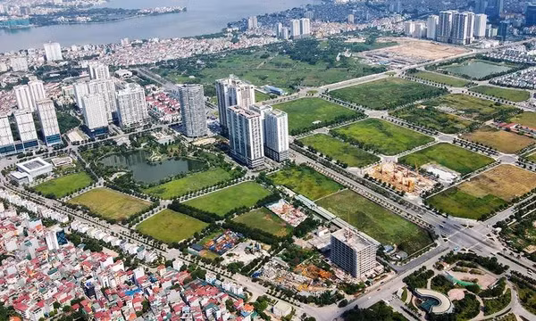 Tăng cường việc quản lý, sử dụng đất công