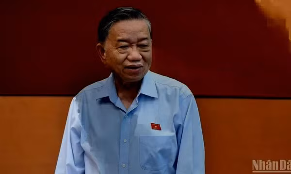 Bài viết của Tổng Bí thư Tô Lâm: Tinh-Gọn-Mạnh-Hiệu năng-Hiệu lực-Hiệu quả