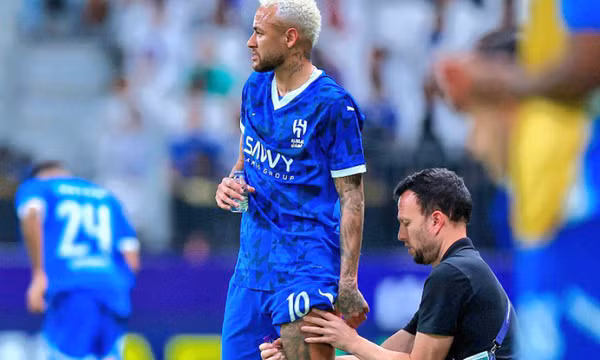 Neymar nguy cơ bị Al-Hilal hủy hợp đồng trăm triệu đô