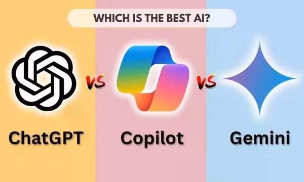 ChatGPT được tích hợp tìm kiếm trên web để cạnh tranh với Copilot, Gemini