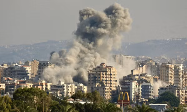 Israel tuyên bố tiêu diệt thủ lĩnh Hezbollah ở Liban