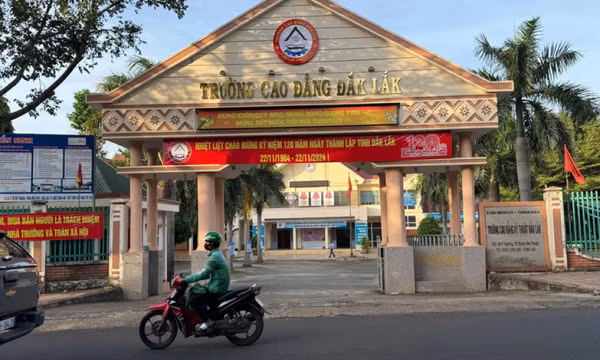 Nam sinh viên tử vong trong giờ thực hành nối điện