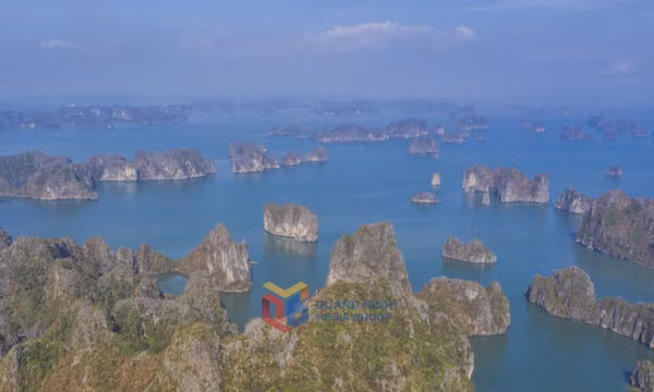 Vẻ đẹp yên bình của làng chài đẹp nhất thế giới
