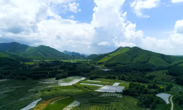 Núi Mằn, núi Bài Thơ và những truyền thuyết về thần rắn