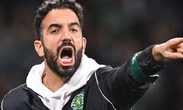 Amorim vào top 4 HLV lương cao nhất Premier League