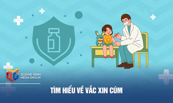 Tìm hiểu về vắc xin cúm