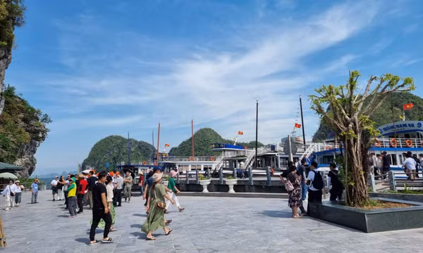 Du lịch có cơ hội hút khách dịp Tết Âm lịch 2025