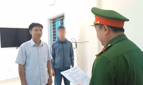 Bắt đối tượng lên mạng xã hội xuyên tạc đường lối, chính sách của Đảng và Nhà nước