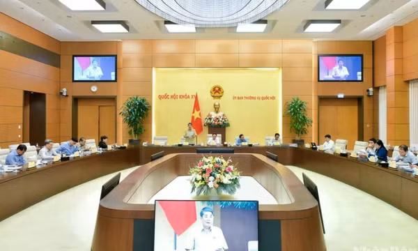 Thúc đẩy đô thị hóa, giải quyết nhu cầu đất ở, nhà ở cho nhân dân