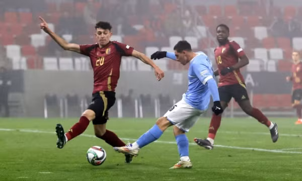 Pháp thắng Italy, chiếm đỉnh bảng Nations League