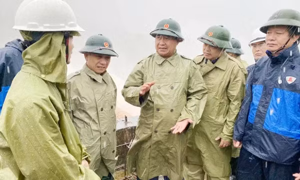 Chủ tịch tỉnh Quảng Trị giữ chức Thứ trưởng Nông nghiệp và Phát triển nông thôn
