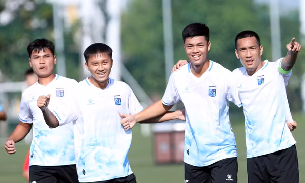 Thắng Trẻ Nam Định 2-0, Quảng Ninh FC nối dài chuỗi trận bất bại