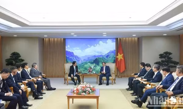 Thúc đẩy hợp tác thực chất, hiệu quả giữa Kanagawa với các tỉnh, thành phố của Việt Nam