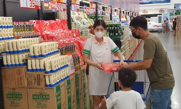 Bảo đảm nguồn cung, ổn định giá những tháng cuối năm 2024