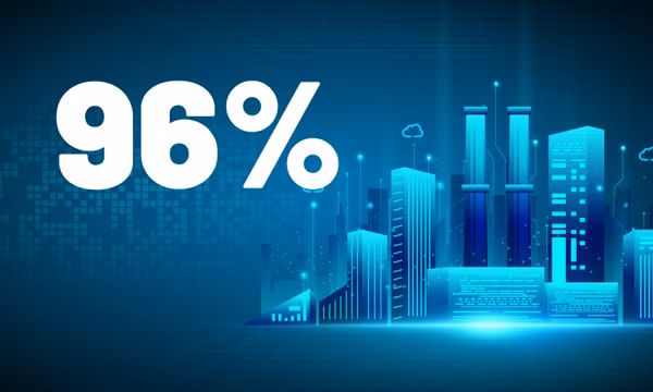 96% - là tỷ lệ khách hàng mua bán điện trên địa bàn tỉnh đã được lắp đặt công tơ điện tử