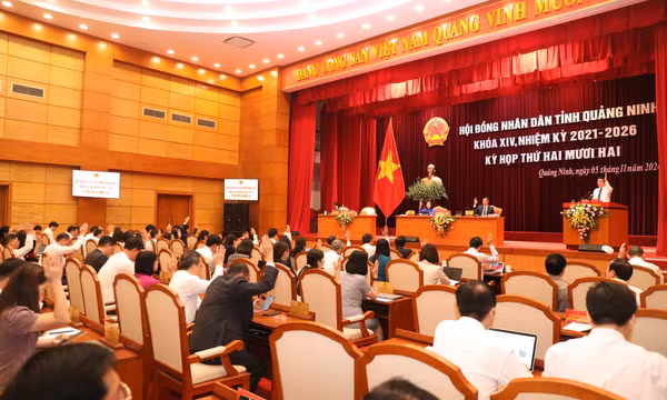 Bế mạc Kỳ họp thứ 22, HĐND tỉnh khóa XIV: Thông qua 11 nghị quyết quan trọng