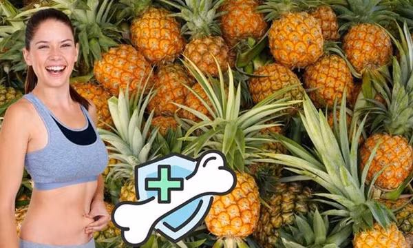 Loại quả quen thuộc giúp giảm mỡ bụng, tốt cho xương khớp