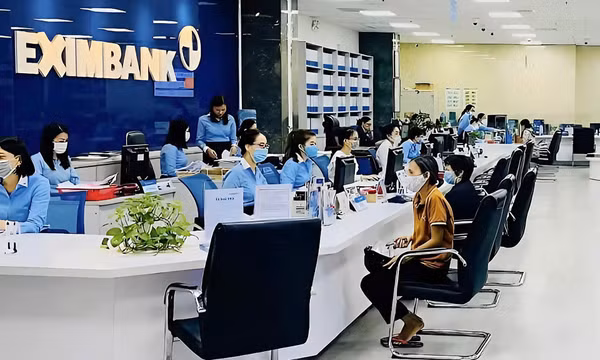 Eximbank lên tiếng về việc "bị Ngân hàng Nhà nước thanh tra"