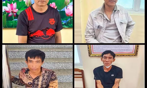Đề nghị truy tố 4 đối tượng vụ bắt cóc một Phó giám đốc