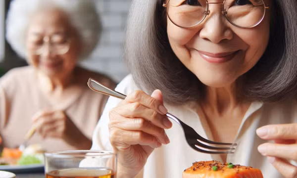 Càng có tuổi, càng chú ý 6 loại vitamin và khoáng chất quan trọng này