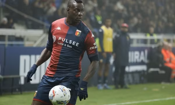 Patrick Vieira tái xuất ghế huấn luyện ở Serie A, ác mộng cho Balotelli