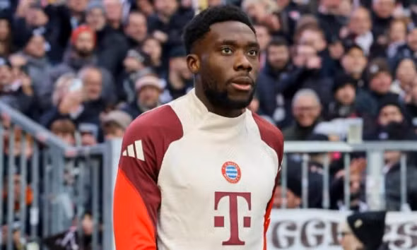 Real Madrid đạt thỏa thuận cá nhân với Alphonso Davies