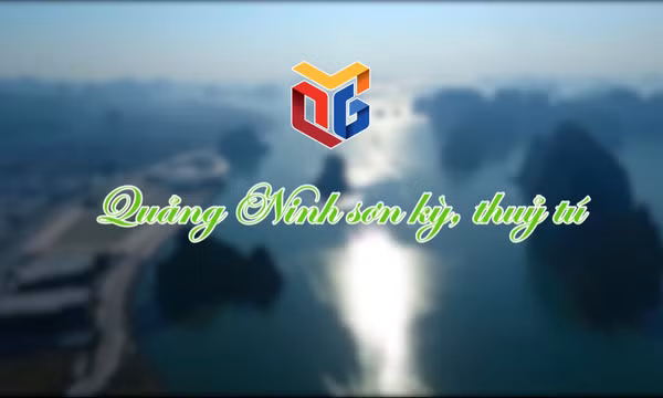 Quảng Ninh sơn kỳ, thuỷ tú