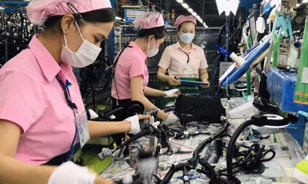 Cơ hội vàng đón sóng FDI công nghệ cao