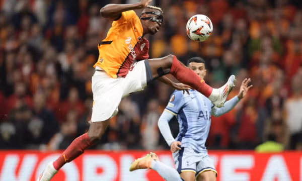 Tottenham đứt mạch thắng ở Europa League