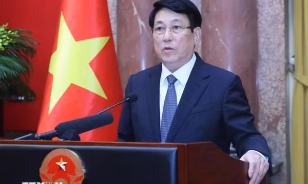 Chủ tịch nước sẽ tham dự Tuần lễ cấp cao APEC, thăm chính thức Chile và Peru
