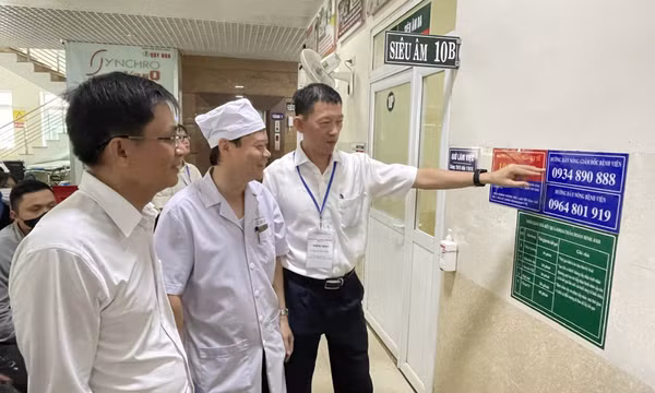Bộ Y tế đưa ra 5 tiêu chuẩn chất lượng cơ bản đối với bệnh viện từ 1/1/2025