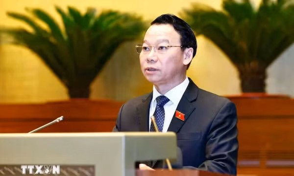 Quốc hội khóa XV: Tháo gỡ khó khăn về nguồn cung bất động sản