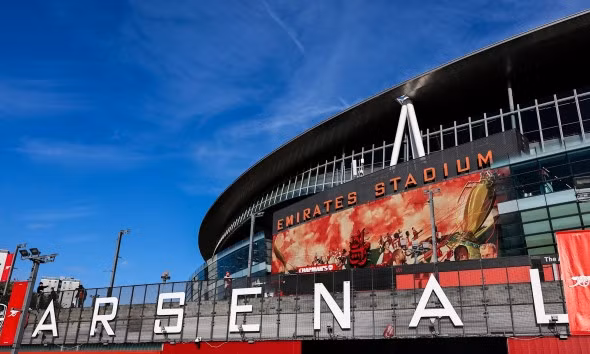 Arsenal cân nhắc mở rộng sân Emirates lên 80.000 chỗ ngồi