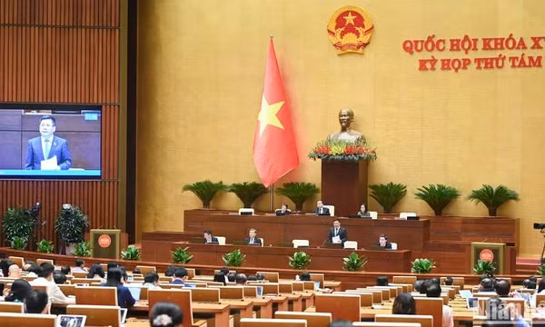Đưa quy định phát triển điện hạt nhân vào dự thảo Luật là bước tiến quan trọng