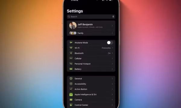 Loạt tính năng mới dành cho iPhone trên iOS 18.2 beta 2