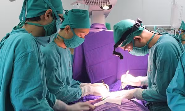 Trẻ 22 tháng tuổi thủng ruột, sốc nhiễm khuẩn do nuốt phải hạt táo đỏ