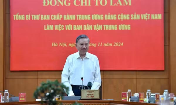 Thắt chặt mối quan hệ mật thiết giữa Đảng với nhân dân