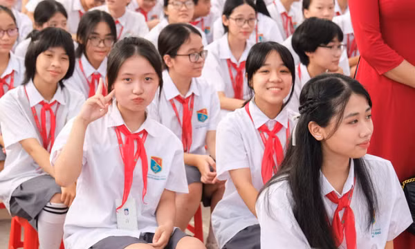 Đề xuất thí điểm dạy học 5 ngày, nghỉ thứ bảy ở cấp THCS