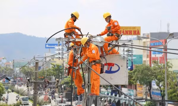 Bộ Công Thương phê duyệt Kế hoạch cung cấp điện quốc gia năm 2025