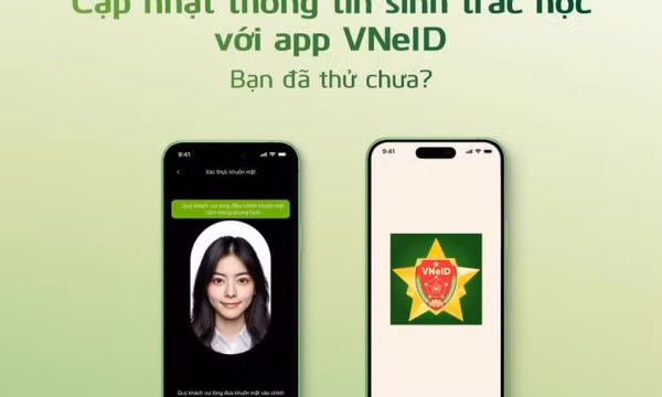Công tác định danh điện tử và sinh trắc học tại Vietcombank trong giai đoạn chuyển đổi số ngành ngân hàng