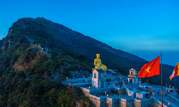 6000 VĐV đăng ký tham gia giải chạy “YEN TU Heritage 2024 - Chạm vào vùng di sản”