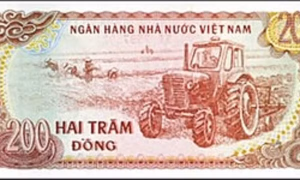 Tờ 200 đồng có còn được lưu hành?