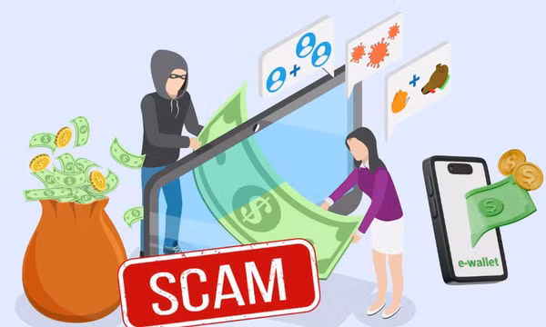 Gia tăng các thủ đoạn lừa đảo tài chính trực tuyến trên không gian mạng Việt Nam