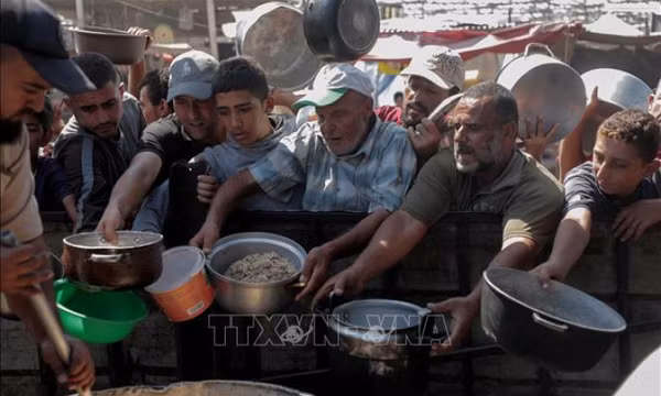 Hamas và Fatah thương thảo kế hoạch hậu xung đột ở Gaza