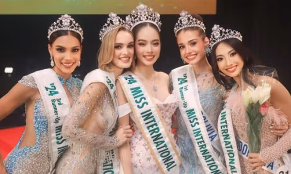 Điều giúp Hoa hậu Thanh Thủy làm nên lịch sử ở Miss International 2024